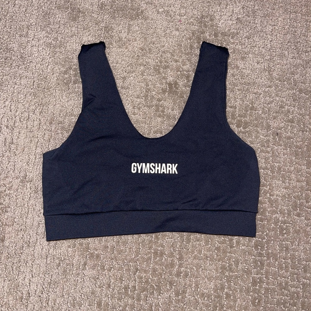 Gently used gymshark sports bra sz M